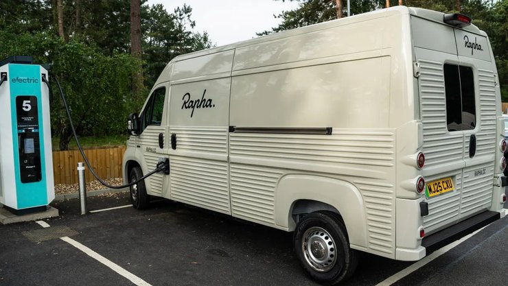фургон Citroen Type H