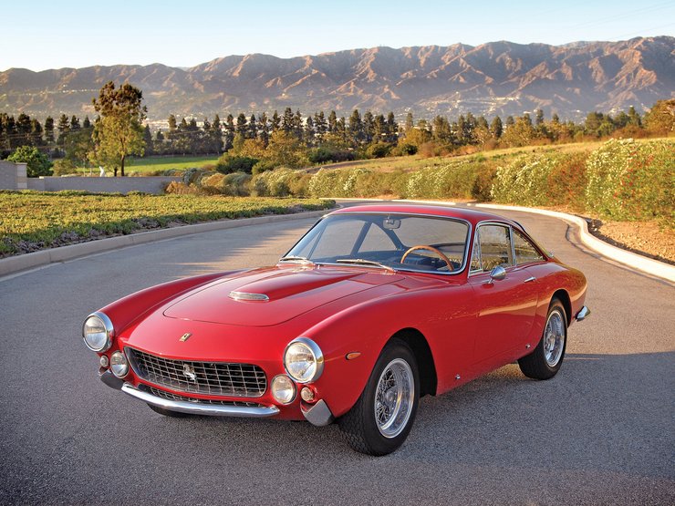 ferrari 250 gt lusso_11 Феррари 250