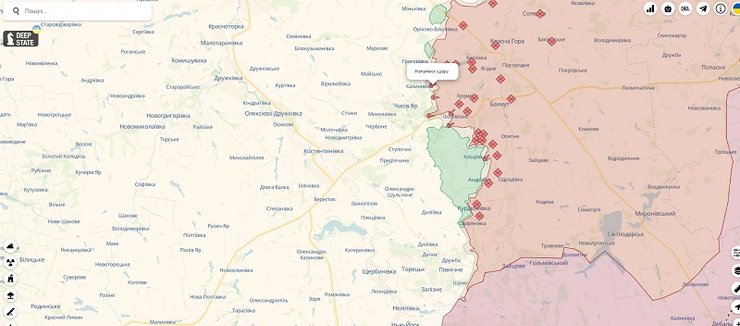 Бої за Часів Яр