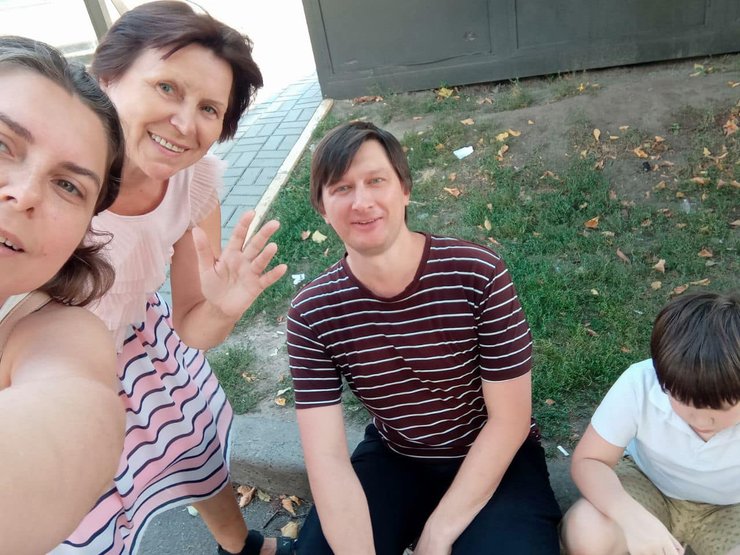 Олег Сарело, режисер Олег Сарело