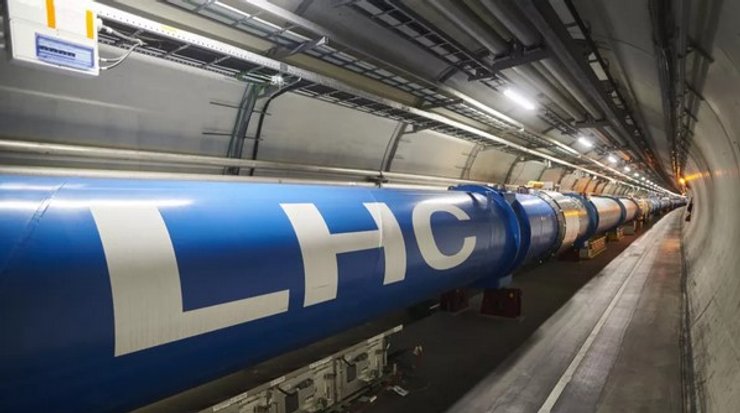 Большой адронный коллайдер