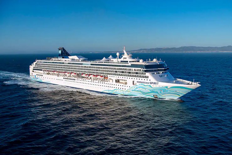 Norwegian Spirit, круизный лайнер, смерть на корабле