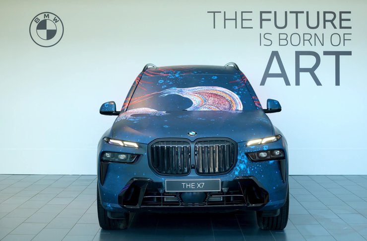 BMW X7