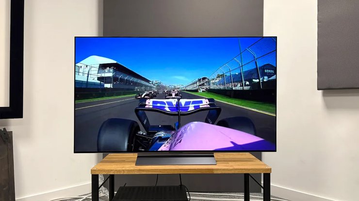 OLED телевизор LG C5