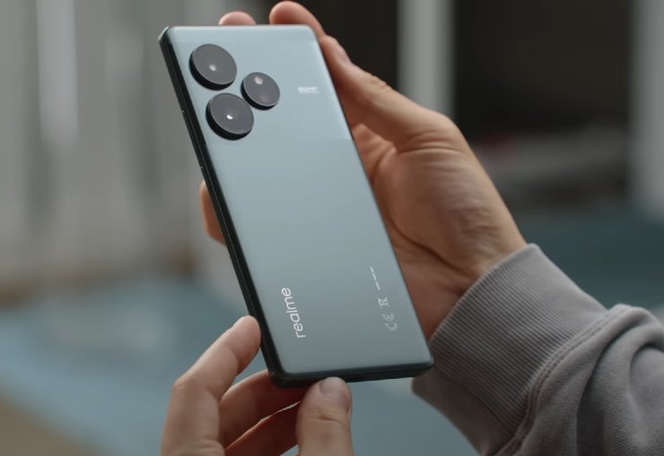 Недорогой телефон realme GT 6