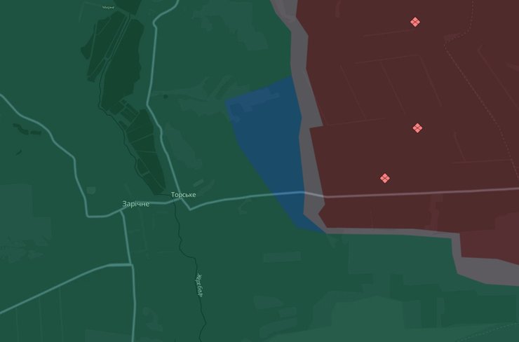 Торское, война, фото