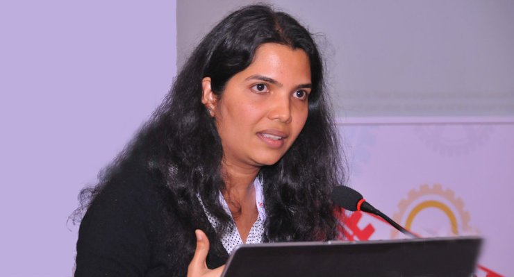 Сріджа Арункумар, система POI, винахідник POI