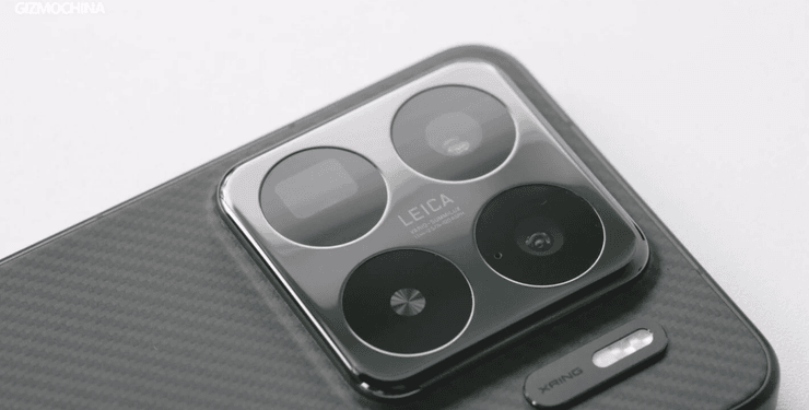 новый флагман Xiaomi 16 камера