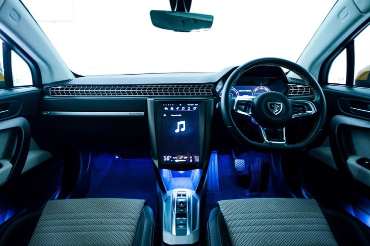 Gunsel B9, электромобиль Gunsel, новый Gunsel B9, кипрский автомобиль, авто из Кипра