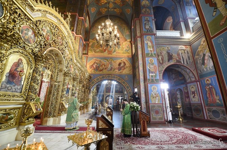 епифаний, церковь, вербное воскресенье, праздник, литургия