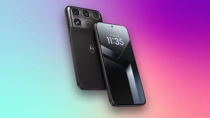 Motorola Signature 27 телефон