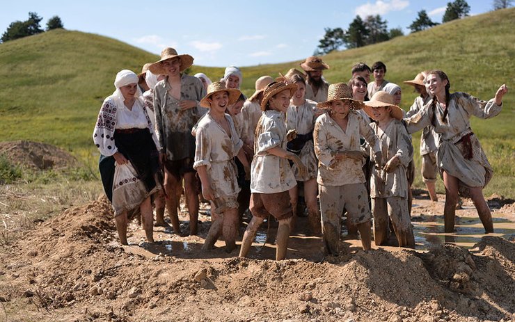 фото, кадр из фильма Толока