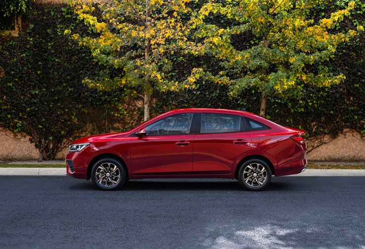 седан chevrolet aveo, Новый Chevrolet Aveo, Chevrolet Aveo 2023, Chevrolet Aveo