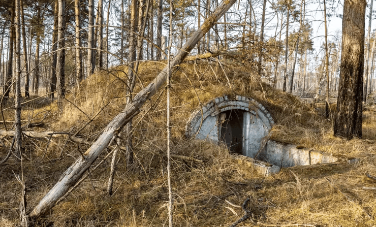 Бункер, підземне місто, будівництво підземної інфраструктури, місто під землею в США, 21 трильйон доларів, підземний притулок, катастрофа