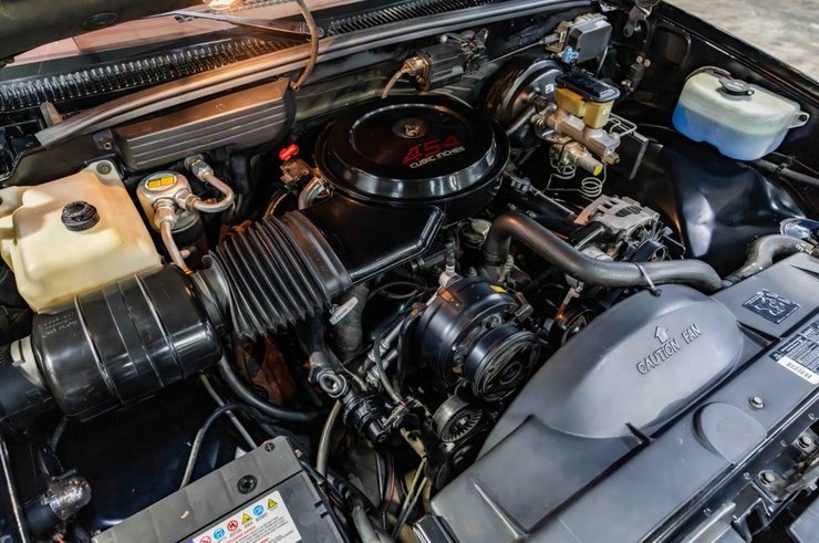 chevrolet 454 v8, Chevrolet 454SS, Chevrolet 454SS 1990, Chevrolet 454SS 1990, пикап Chevrolet