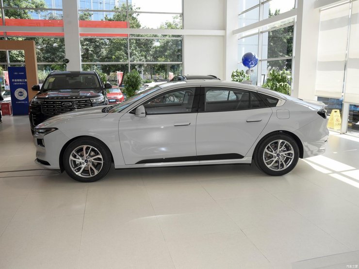 Ford Mondeo 2023, Ford Mondeo, новый Ford Mondeo