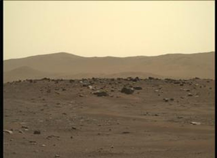 NASA, Фотография, Камера, Марс, Марсоход, Perseverance