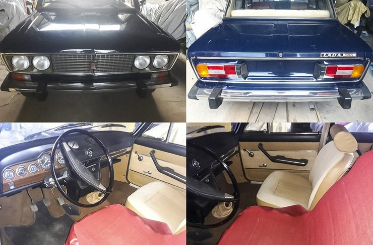 ВАЗ-2106, капсула времени, шестерка ВАЗ, Лада, купить ВАЗ-2106