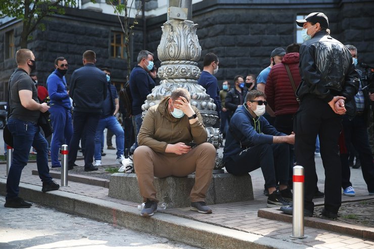 фото, карантин