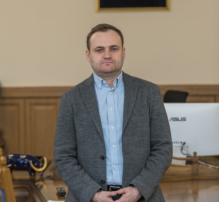 Олексій Кулеба