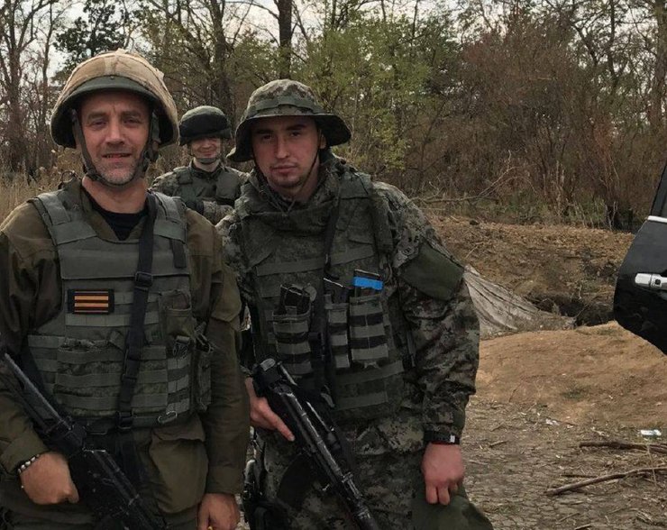 захар прилєпін