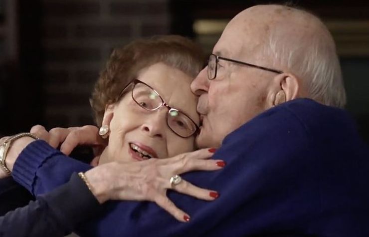 Подружжя, яке 68 років прожило разом у щасливому шлюбі, розкрило секрет своїх стосунків