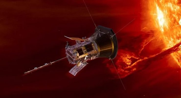 зонд Паркер