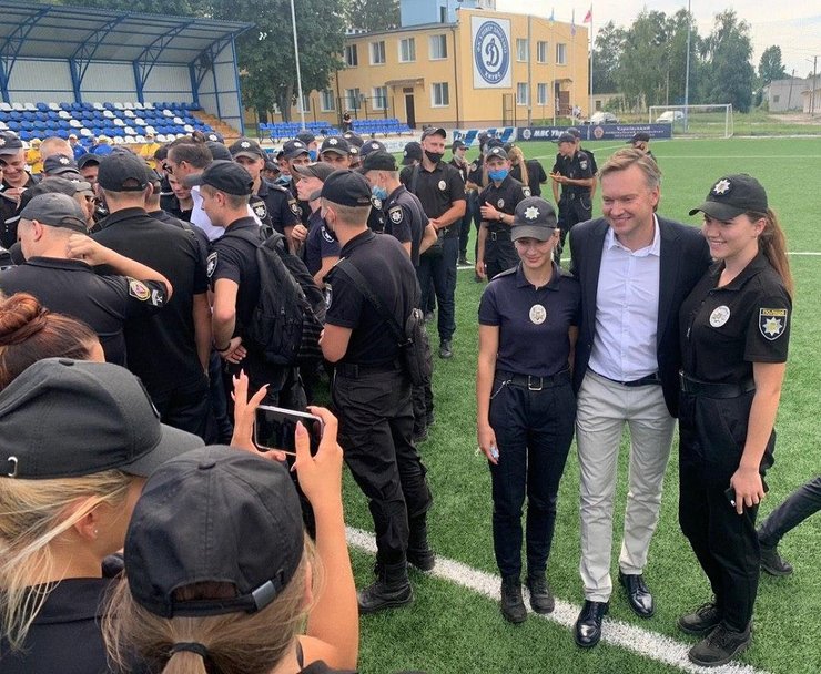 Александр Данилевич