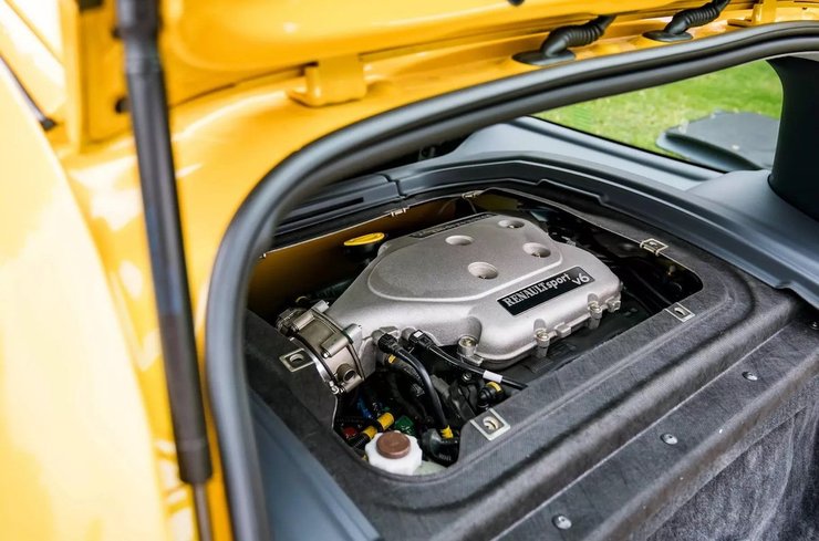 Renault Clio V6, Renault Clio 2005, Renault Clio