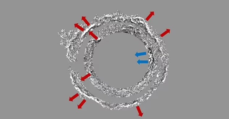 Кассиопея А