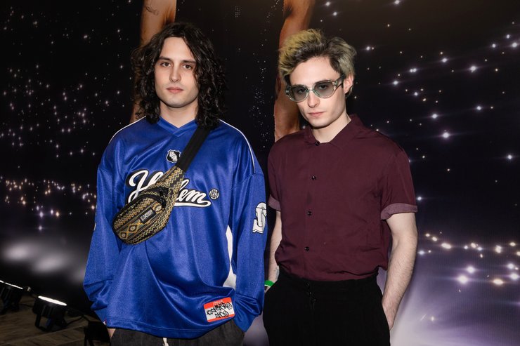 Валентин Лещинський, Данило Лещинський — гурт Ziferblat