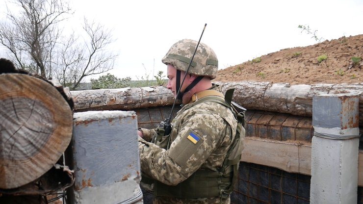 Загроза з Придністров’я: ЗСУ укріплюють прикордонний напрямок