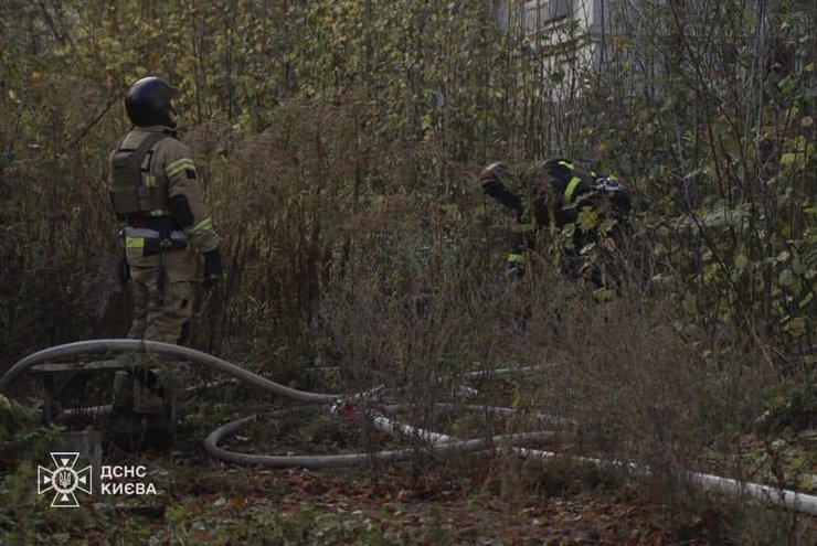 киев, дснс, спасатели