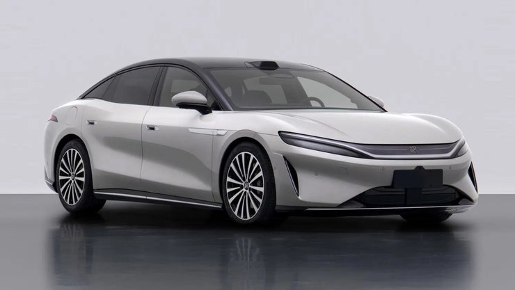 BYD Great Han