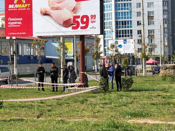 Напад на поліцейських