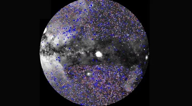 скупчення галактик