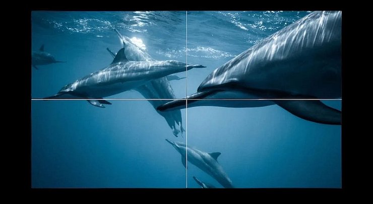 Телевизор Displace TV, беспроводной телевизор, вакуумный телевизор, беспроводная панель