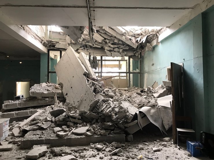 бои за северодонецк