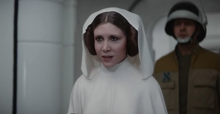 звездные войны, принцесса лея