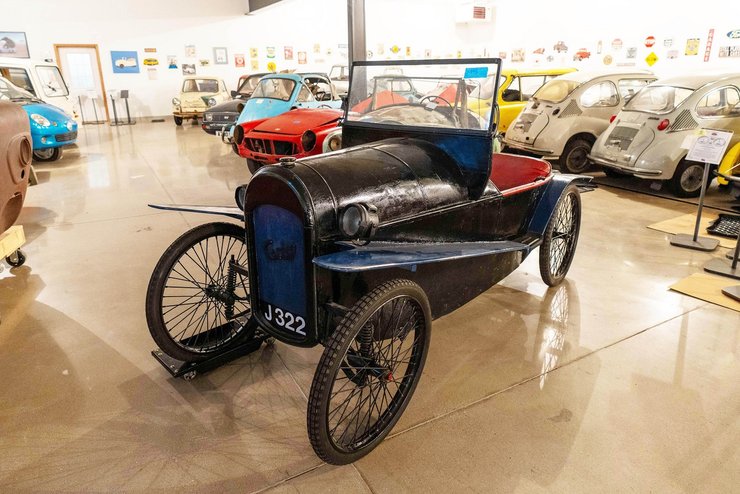 Carden Cyclecar
