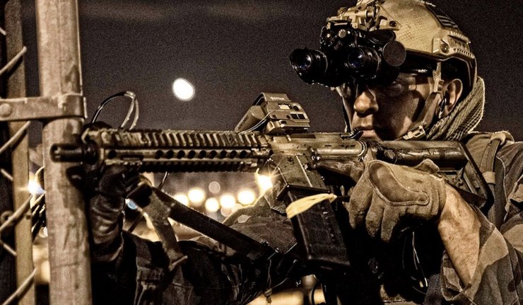 військові технології в США, сили спецоперацій, штучний інтелект, штучний інтелект в армії, штучний інтелект на війні, штучний інтелект бойові дії