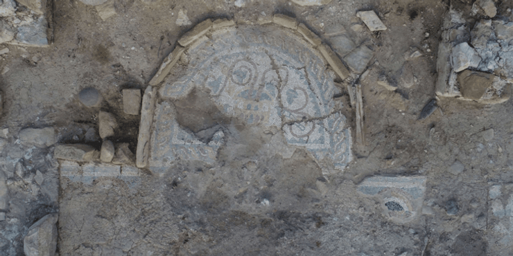 розкопки, знахідка, артефакти, церква, Туреччина, археологи, археологія, споруда, місто, Римська імперія, територія, дамба, цистерна, історія