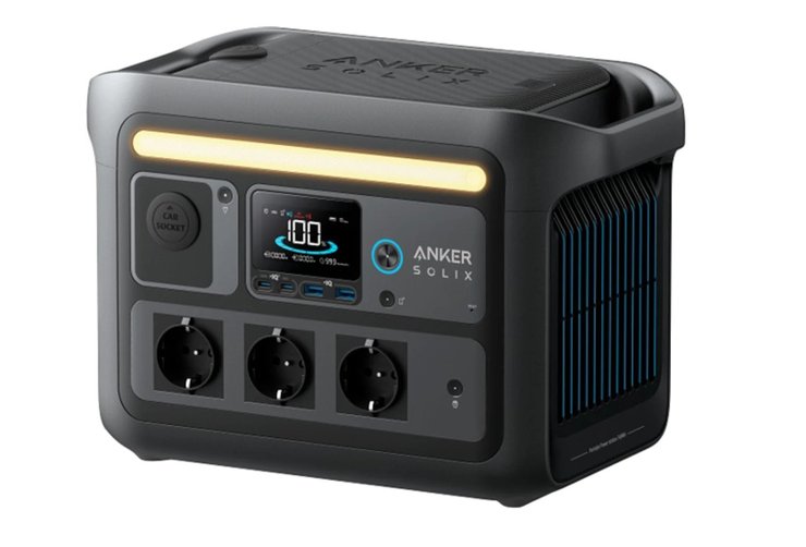 Anker Solix C800X відгуки