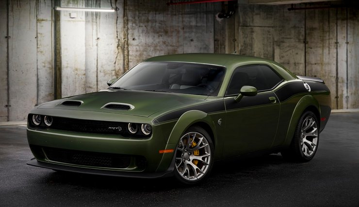 Dodge Challenger