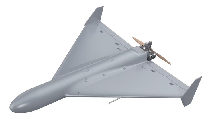 Китайский дрон LOONG M9 — китайский дрон LOONG M9