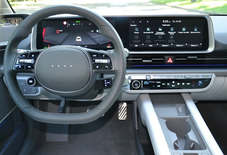 Новый Hyundai Ioniq 6, Hyundai Ioniq 6, электромобиль Hyundai Ioniq, Hyundai Ioniq 6 2023