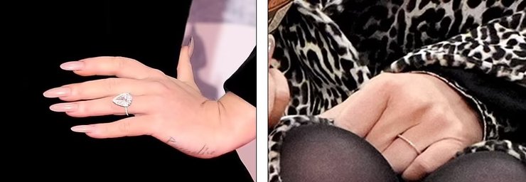 адель, заручини, річ пол, заручини адель