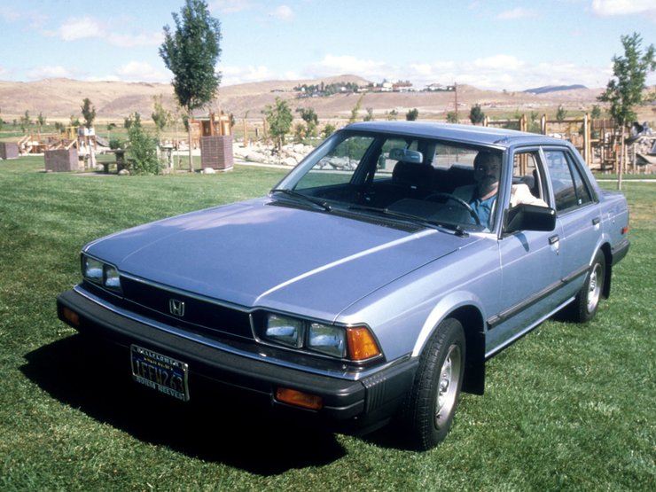 Honda Accord США