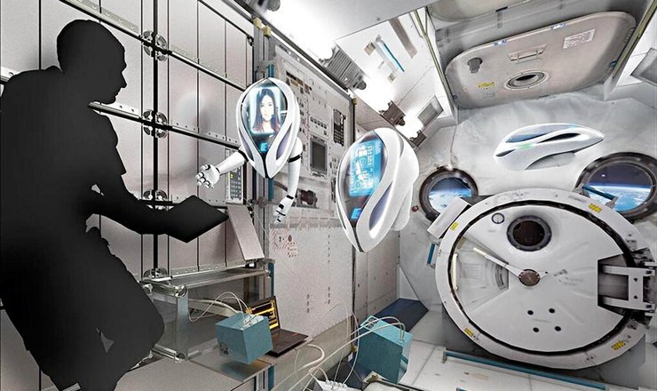 космос, виртуальная реальность