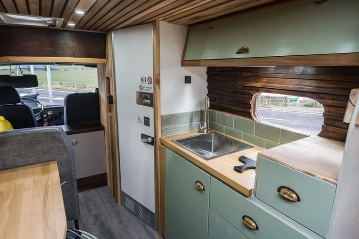 автодом мерседес, Пожарный Mercedes, Mercedes LPK 608, автодом Mercedes, дом на колесах, дом на колесах